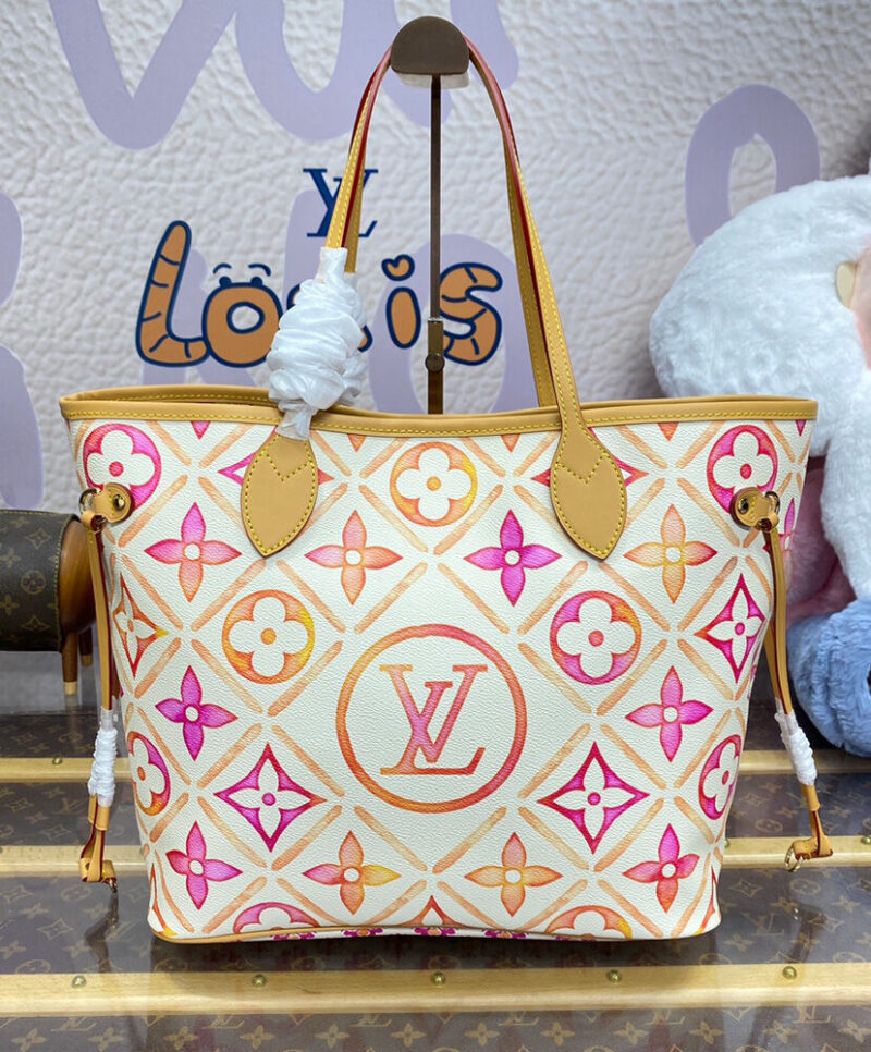 Louis Vuitton Neverfull MM - Exclusively Online M11263 M25317